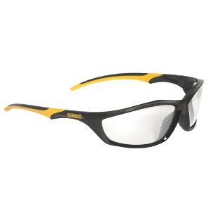 DeWalt Safety Glasses Router Clear Lens Model DPG96-1D